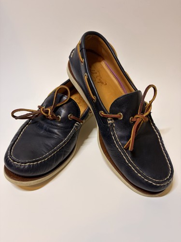 Sperry gold cup 1 eye - gold, 1-eye