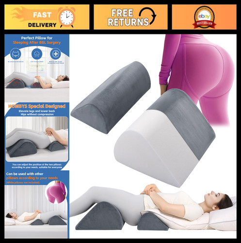 Bbl surgery recovery - recovery, pillow