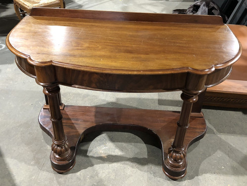 Beautiful victorian mahogany - beautiful,