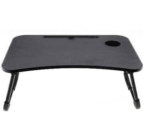 Portable folding laptop bed - folding,