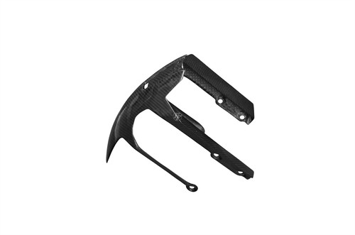 Carbon front fender for - front,