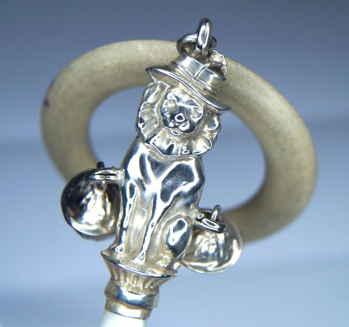 Rare george silver - silver, lion