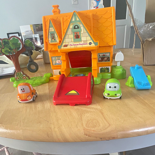 Vtech toot cory - vtech,