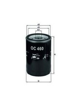 Oil Filter MAHLE Fits VW
