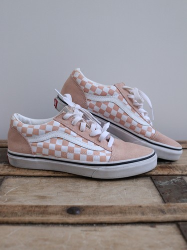 Vans old skool peach - old,