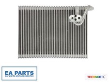 Evaporator, air conditioning