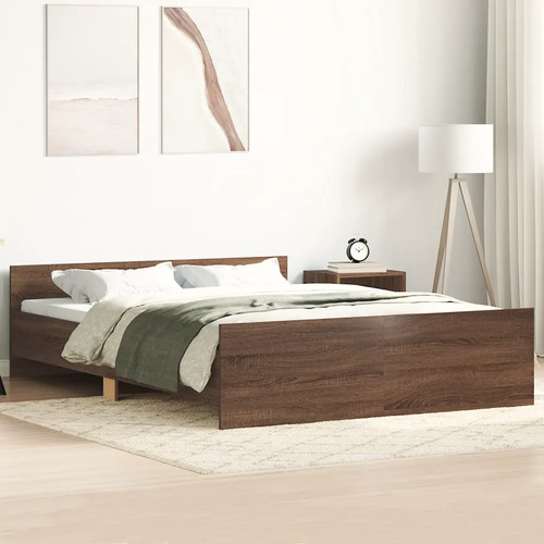 Walplus bed frame - bed, without