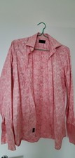 mens duchamp shirt 15 Floral