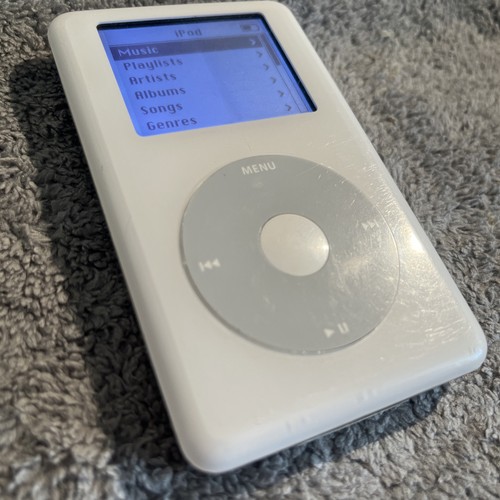 Apple ipod 4th generation - apple,