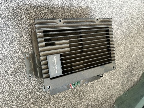 Harmon kardon logic amp - harmon, and