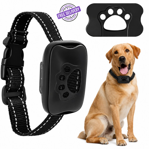 Anti bark collar for - anti,