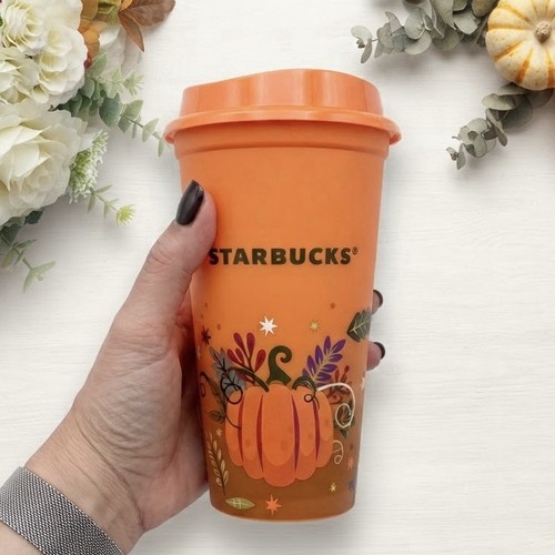 Starbucks autumn 2026 reusable - autumn,
