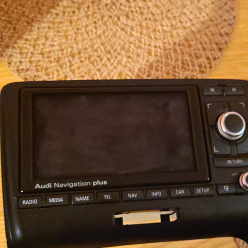 Audi navigation plus - , 8j0