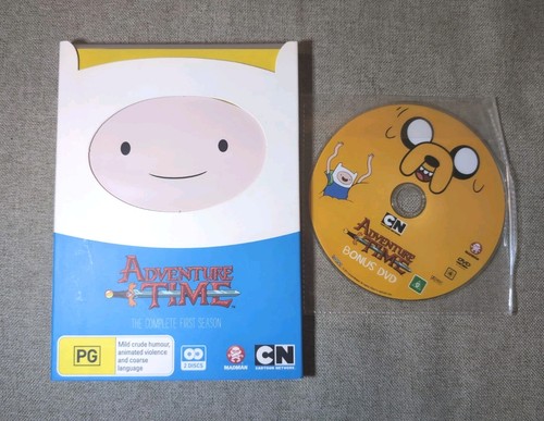 Adventure time season box - time, 1