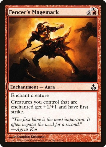 Fencer magemark 65 - magemark,