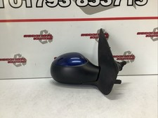 2006 Peugeot 206 Drivers Side