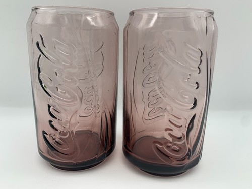 Coca cola can glasses - x,
