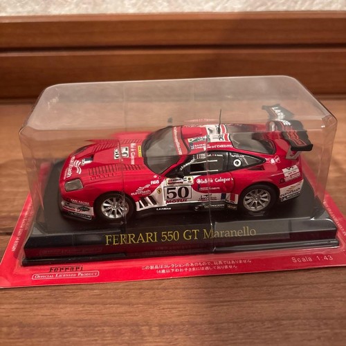 Ferrari 550 maranello 43 - 550, 1/43