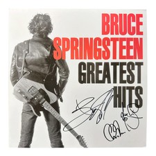 BRUCE SPRINGSTEEN & E-STREET