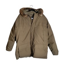 Vintage Cabela's Down Parka