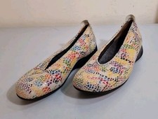 Wolky Multicoloured Slip On