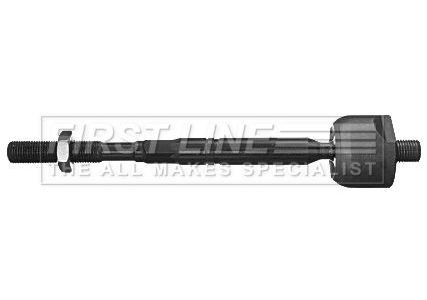 Front right rack end - right,