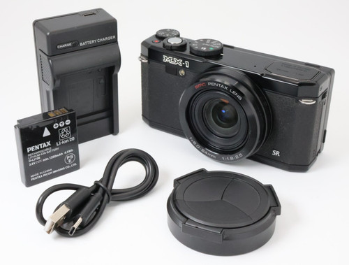 All works mint pentax - works!,
