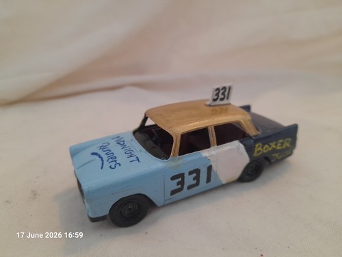 Austin a55 banger racing - austin,