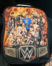 WWE Championship Lunch Bag