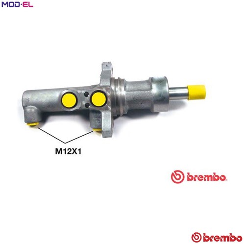 Brake master cylinder - brake,