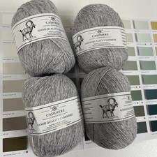 4 x baby CASHMERE 50g super