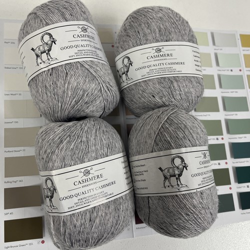 Baby cashmere 50g - 4,