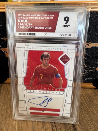 2022 panini national treasures - national,