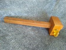 Vintage Mortice Gauge And