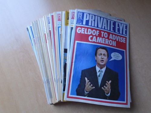 Private eye 26 different - private,