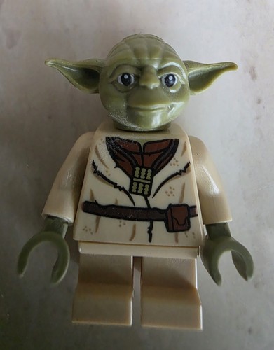 Lego star wars sw0906 yoda - lego,
