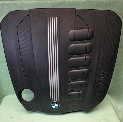 Bmw 530d engine - bmw, cover