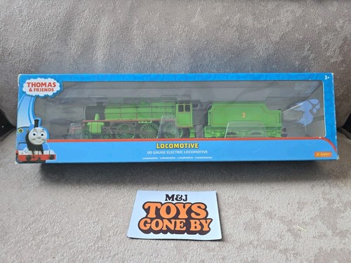 Hornby gauge thomas and - oo,