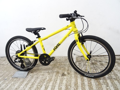 Frog tdf yellow unisex - tdf,