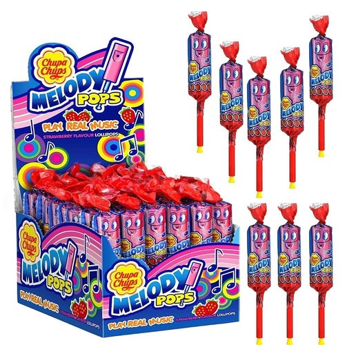 Chupa chups melody pops - chups,