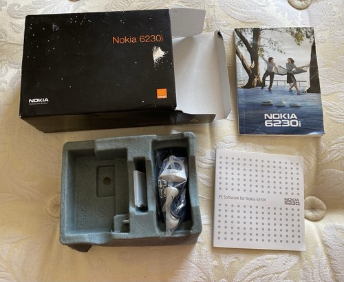Nokia 6230i original - original, box