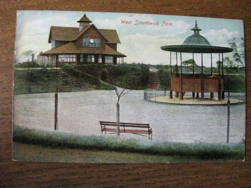 West smethwick park - smethwick,
