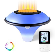 Inkbird solar pool - solar, thermometer