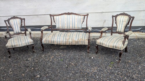 Antique lounge suite ideal - antique,