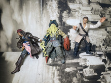 Toy Figurines Pirates Of