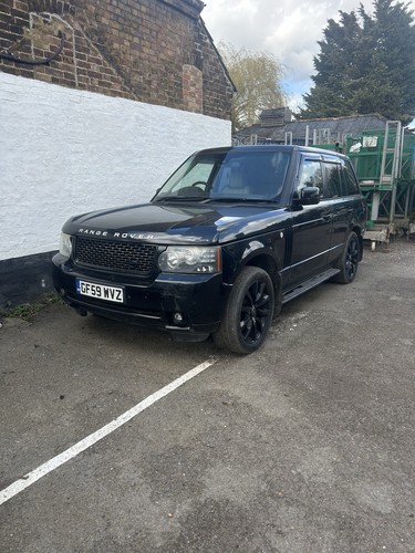 Range rover vogue l322 - l322, 3.6