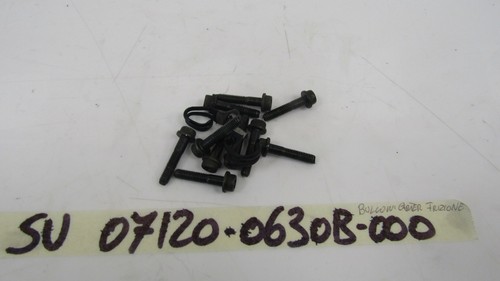 Clutch cover bolts - clutch,