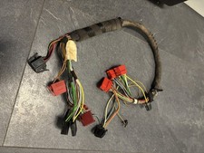 VW Volkswagen T4 Transporter Caravelle Ignition Stalks Wiring Harness Loom
