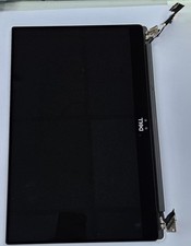 Dell XPS 13 9370 Silver UHD