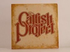 THE CATFISH PROJECT BLUE LIGHT SPECIAL (K50) 5 Track CD Single including Card Sl